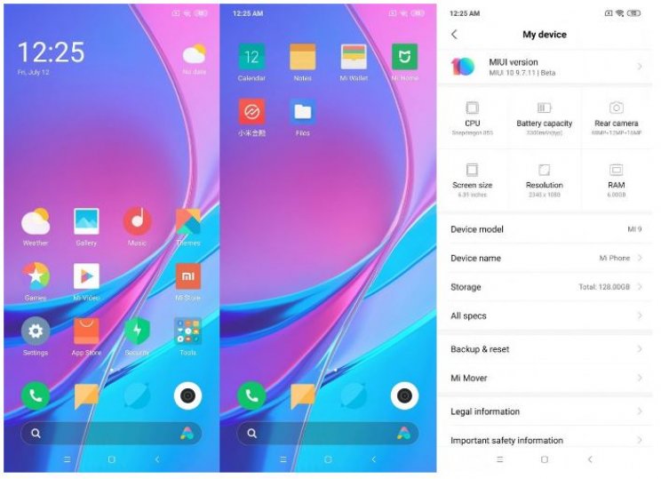 Már tesztelik a MIUI 11-et - 2. kép