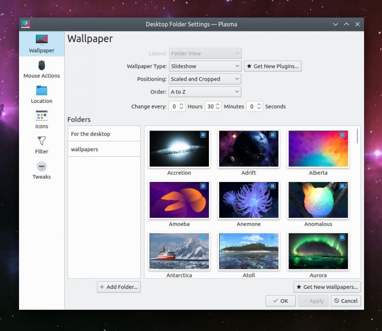 Masszív modernizálást kap a közelgő új KDE Plasma asztali környezet - 2. kép
