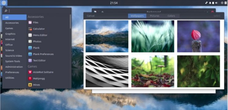 Megjelent az Ubuntu Budgie Remix 16.10 - 2. kép