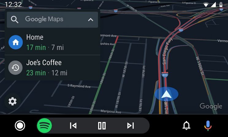 Megkezdődött az Android Auto legfrissebb verziójának élesítése - 2. kép