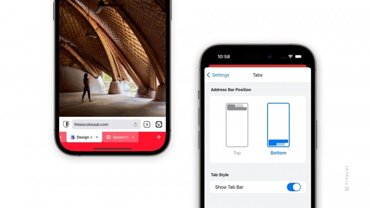 Az iOS verzió is hozott több újdonságot