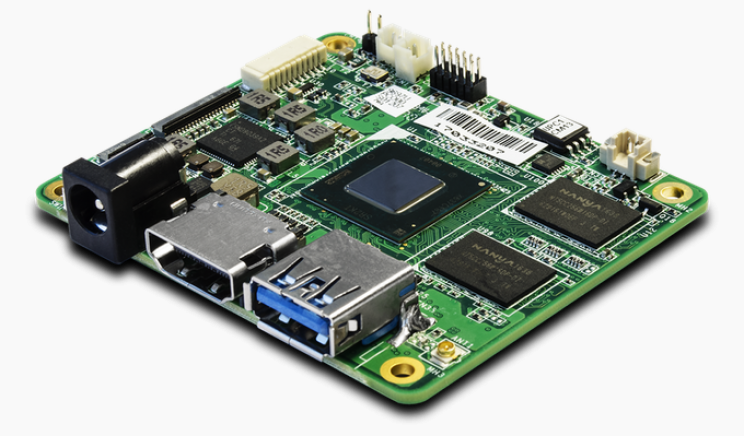 Raspberry rivális lenne a legújabb Kickstarter projekt - 2. kép