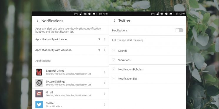 Ubuntu Phone OTA-13 finomságok - 3. kép