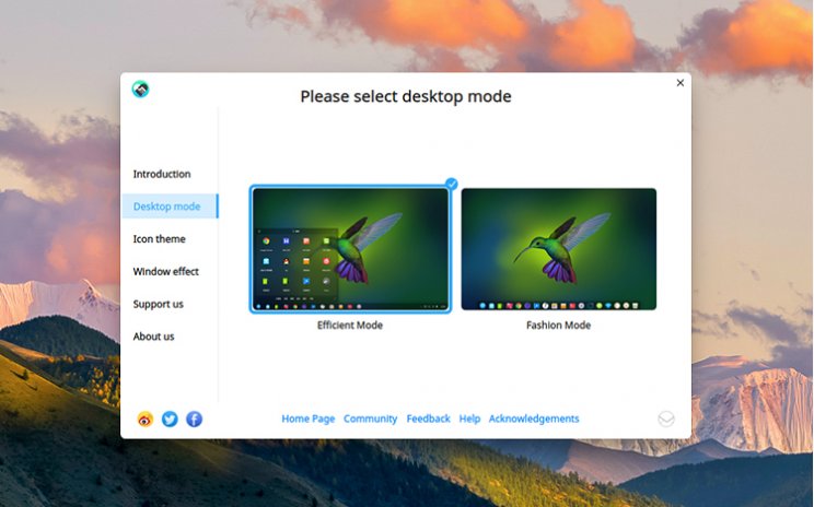 Új App Launchert kapott a friss Deepin Linux - 2. kép