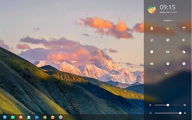 Új dizájnnal érkezett az új Deepin Linux - 2. kép