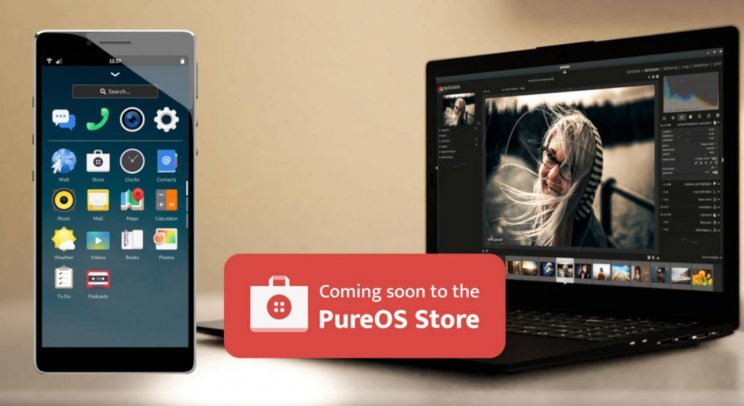 Váratlanul megnyitott a PureOS App Store - 2. kép