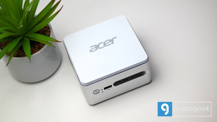 Ennyire kicsi az Acer Revo Cube