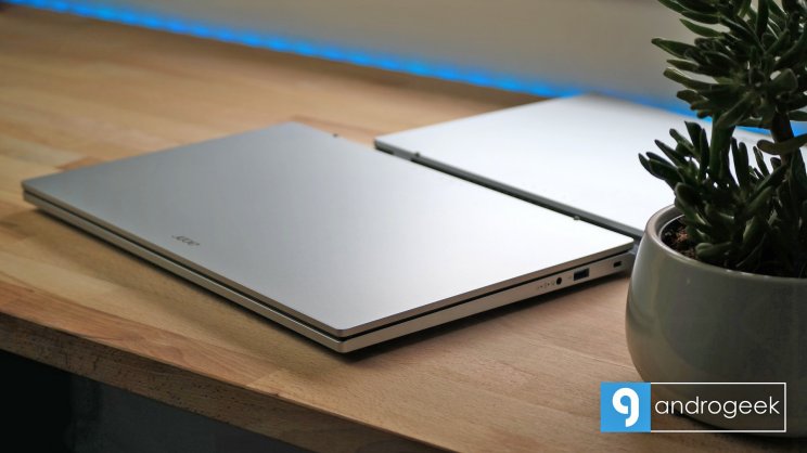 Külsőleg a legdrágább és a legolcsóbb Acer Aspire 3 is ugyanaz