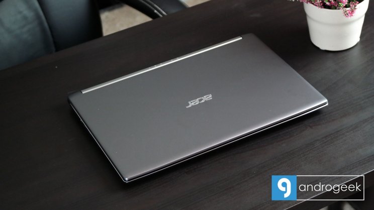 Minden íróasztalon jól mutat az Acer Aspire 5