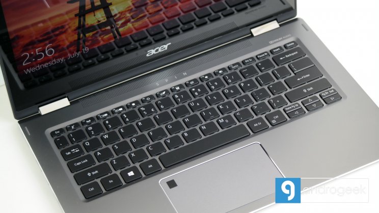 Minőségi zsanér, minőségi kialakítás és átalakíthatóság jellemzi a Spin 5-öt