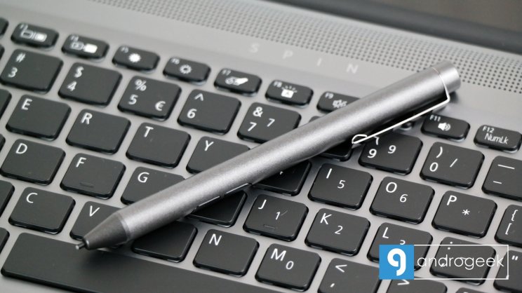A stylus igazi kezesbáránnyá teszi a Windows 10-et itt-ott...