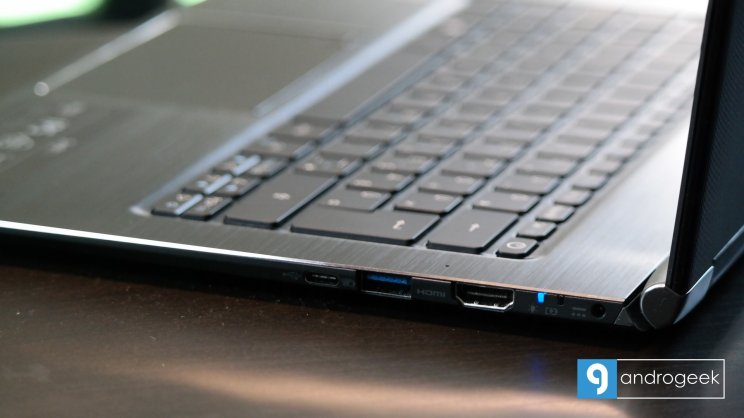 USB Type-C-it is kapunk, kár hogy tölteni nem tudunk vele