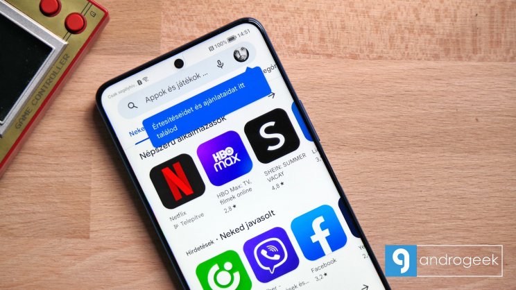 A Honor Magic4 Lite 5G sem nélkülözi a Google szolgáltatásokat