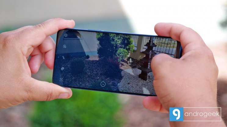 A mobilfotózás megszállottjai nem a Magic4 Lite-ban találják meg a szent grált