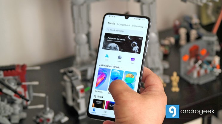 A MagicUI 6.1 a GMS mellett saját felületet és alkalmazásokat is hoz