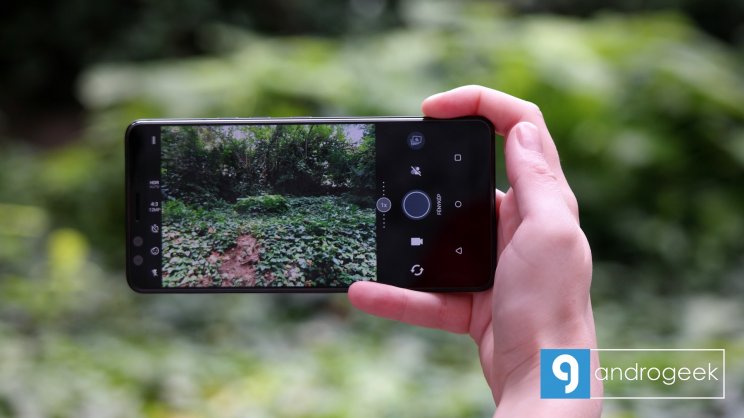 Fotózásban igazi király a HTC U12 Plus