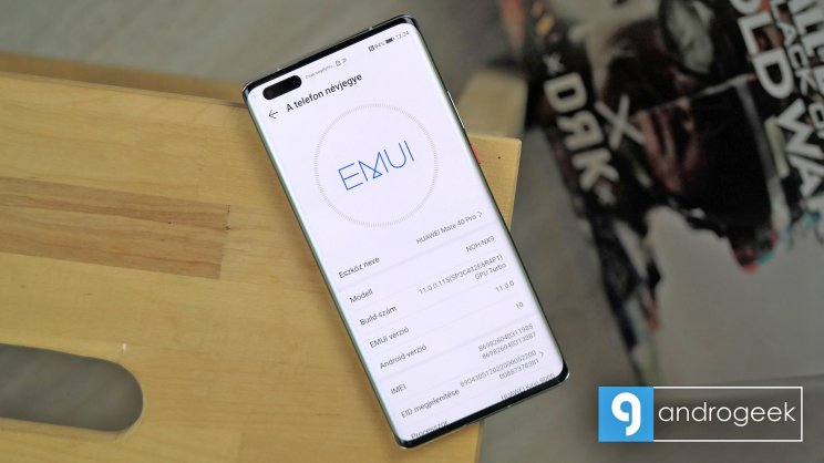 Valószínűleg az EMUI 11 lesz az utolsó, ami Androidos Huawei telefonon fut