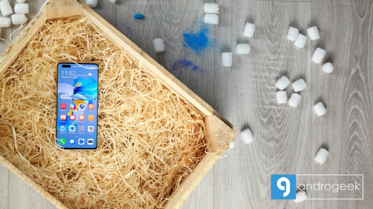 A legjobban sikerült Androidos Huawei telefon lett a Mate 40 Pro