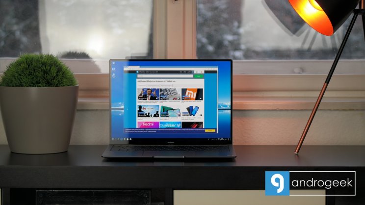 A Windowsos mezőny MacBookja