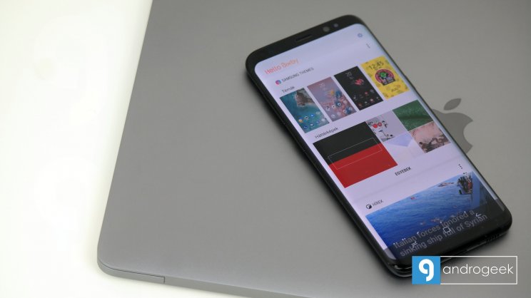 A Bixby jelenleg ebben merül ki
