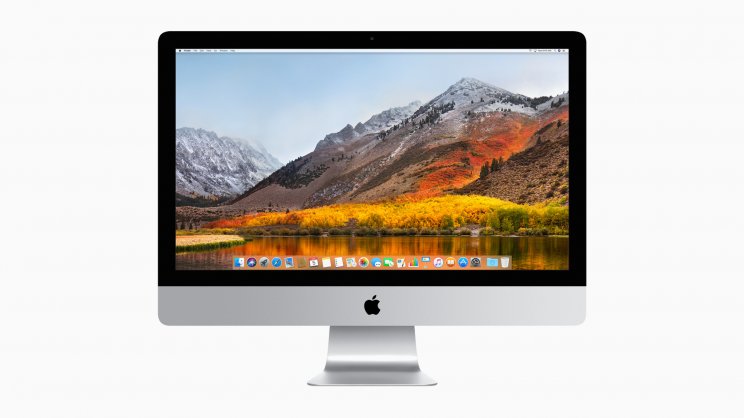 A macOS High Sierra leginkább a motorház alatt változik - de ott sokat!