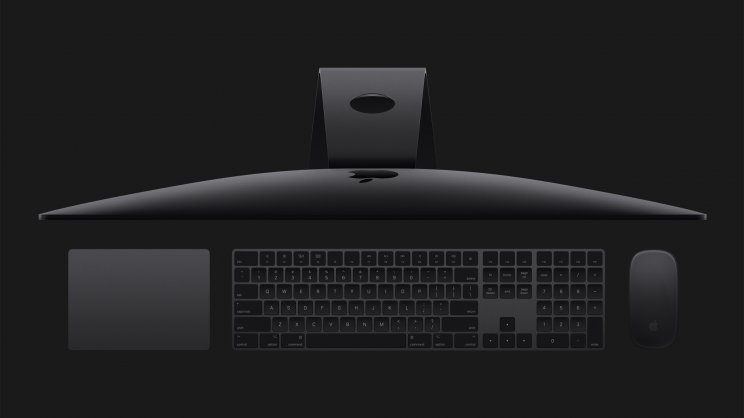 Az új iMac Pro egy megabrutálszörnyállat lesz!