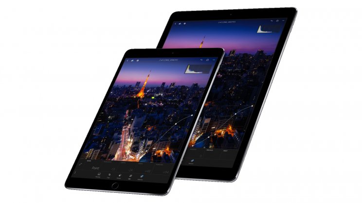 120Hz-es képfrissítéssel jönnek az új iPad Pro-k