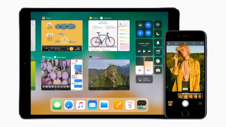 iOS 11: a frissítés ami elsőre halovány, jobban belegondolva viszont jelentős