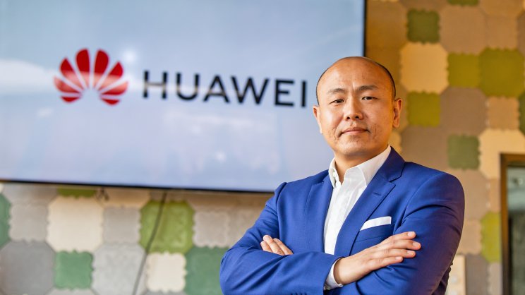 Colin Cai, CEO, Huawei Technologies Hungary