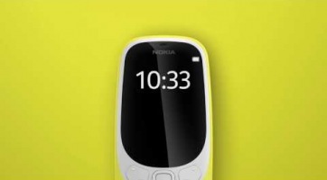 Megjött az új Nokia 3310