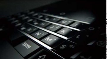 Videón bukkant fel a következő BlackBerry telefon