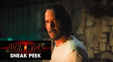 Megérkezett az első betekintő a John Wick 4-hez