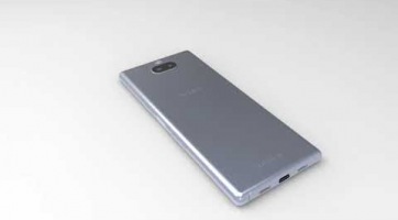 Így nézhet majd ki a Sony Xperia XA3