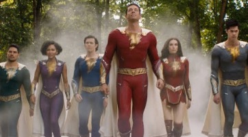 Íme a Shazam! Az istenek haragja első hivatalos előzetese