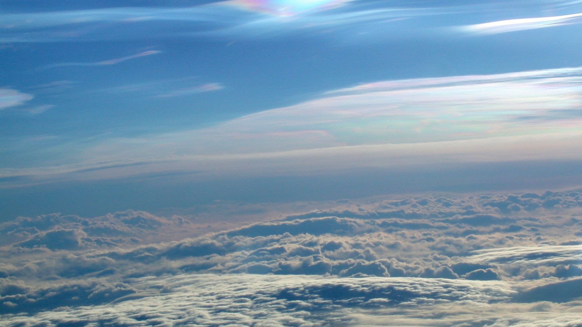 Scientists can solve global warming by penetrating the stratosphere  Sciences