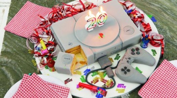20 éves a PlayStation ? ünnepi kiadással készült a Sony