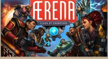 Aerena - Clash of Champions