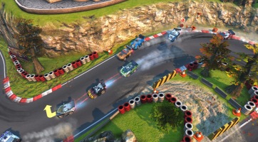 Bang Bang Racing