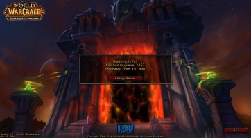 Blizzard: Totál összeomlás