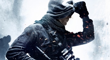 COD Ghost Invasion DLC - Mozgásban
