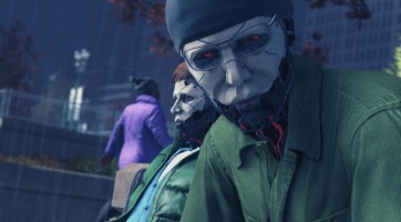 Conspiracy DLC - Watch Dogs