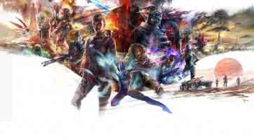 E3 2014 - Mass Effect új irányt vesz