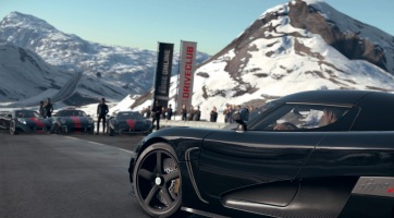 E3: Driveclub trailer