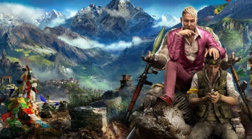 Far Cry 4 story trailer
