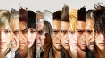 Final Fantasy XV trailere