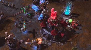 Folyamatosan bővül majd a Heroes of the Storm