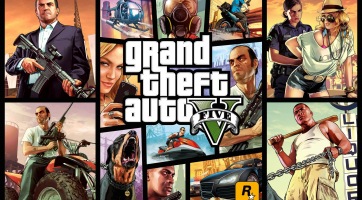 GTA V: Ősztől PS4-en és PC-n
