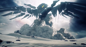 Halo 5: Guardians Multiplayer Gameplay