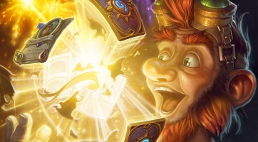 Hearthstone bajnokság élőben!