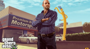 Ismét csúszik a PC-s GTA V